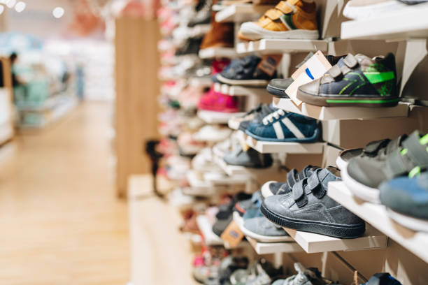 istock Baby shop interior 2173976727