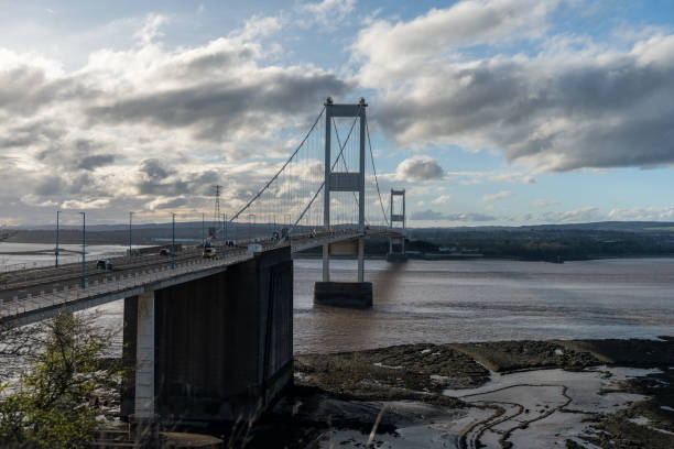 istock The severn bridge connecting england and wales under cloudy sky 2173979057