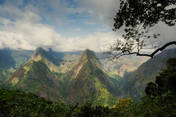 istock Amazing Nature in Cirque Mafate 2173982434