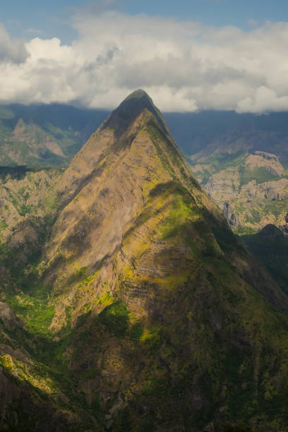 istock Amazing Nature in Cirque Mafate 2173982473
