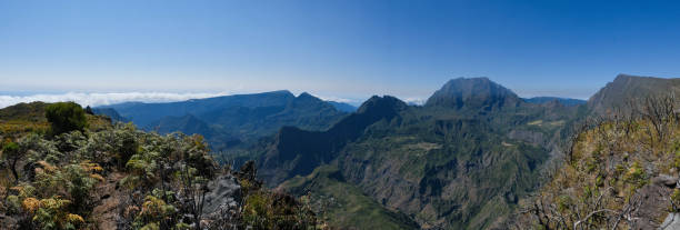 istock Amazing Nature in Cirque Mafate 2173982814