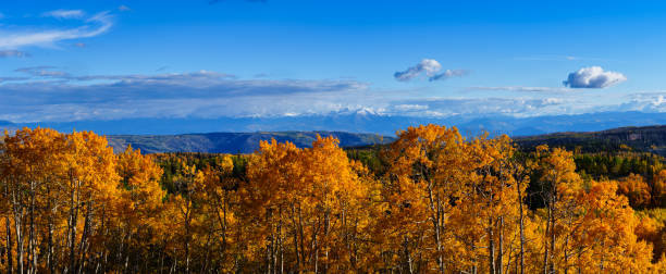 istock Elk Mountain View in Autumn 2173983029