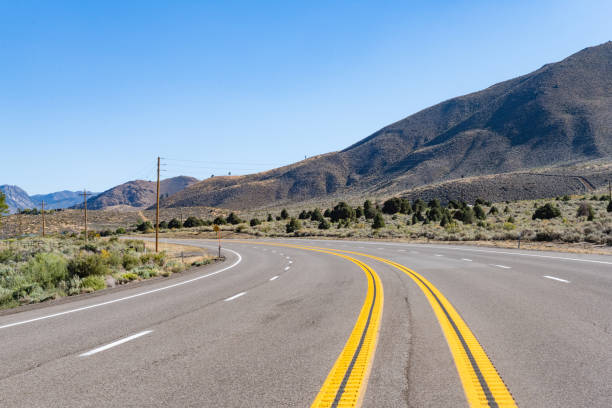 istock California Highway 395 in Mono County 2173983137