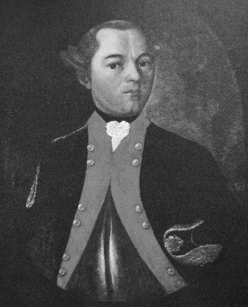 istock Father of Friedrich Schiller, portrait 2173987327