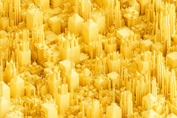 istock City Buildings Skyscrapers Modern Architecture 2173990071