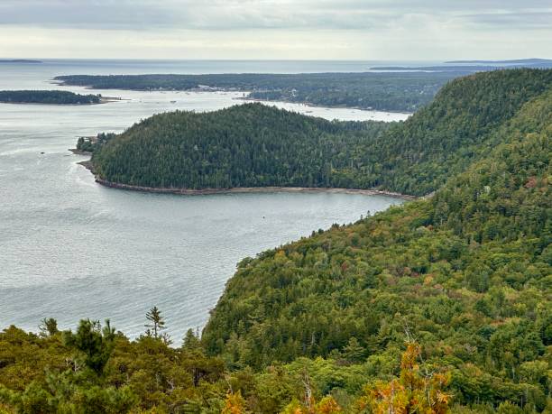 istock Acadia Mountain Trail, Acadia NP 2173997046