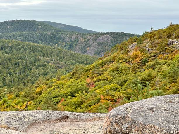 istock Acadia Mountain Trail, Acadia NP 2173997099