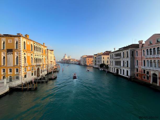 istock Accademia's Bridge 2174003723