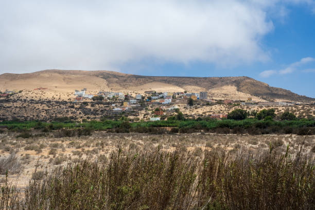 istock Beautiful landscape between Agadir and Essaouira, Morocco 2174007971