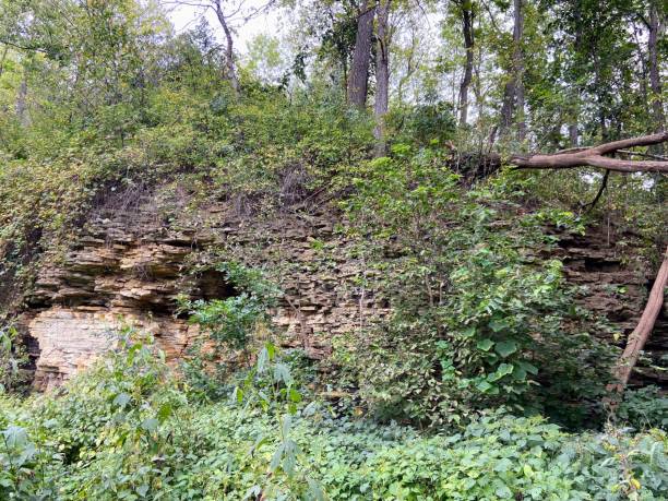 istock Three Bridges County Park in Marshalltown,  Iowa 2174018324