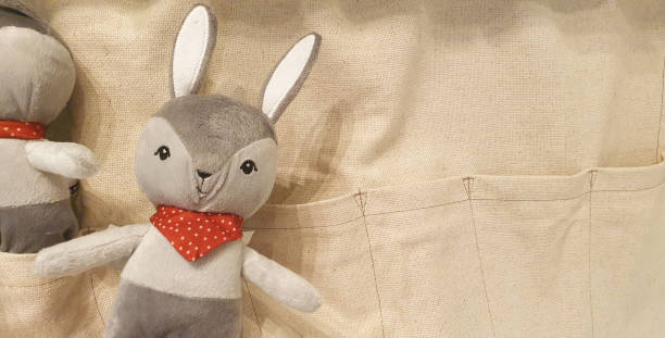 istock soft toy made of fabric 2174023677
