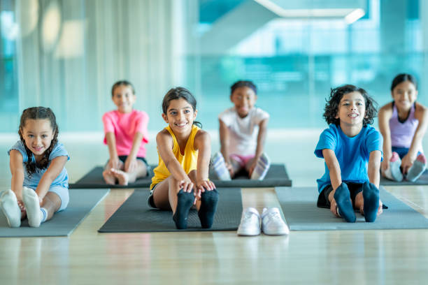 Children's Fitness Class