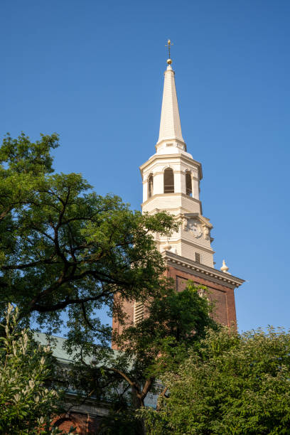 istock Christ Church in Philadelphia 2174046579