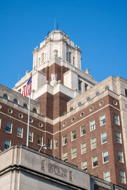 istock United States Custom House 2174046591