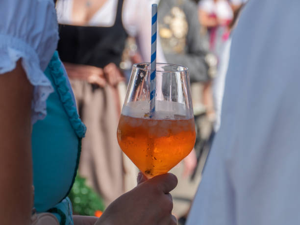 istock A Refreshing Cocktail at a Festive Celebration 2174048791