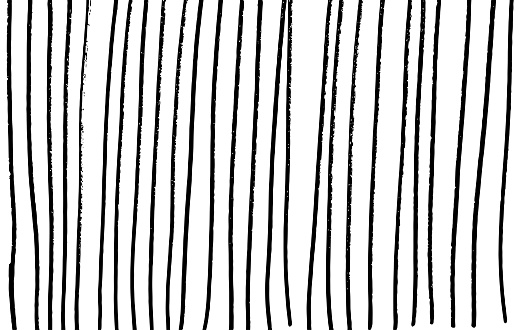 Parallel Line Drawings Hand Drawn Parallel Lines Stock Illustration - Download Image Now ...