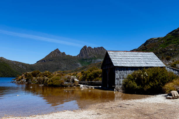 istock Dove Lake, Tasmania, Australia 2174068814
