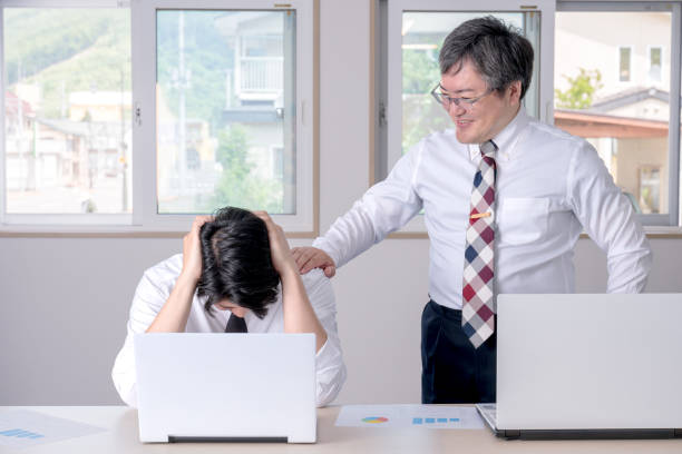 istock Business man disappointed 2174071369