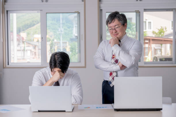 istock Business man disappointed 2174071435