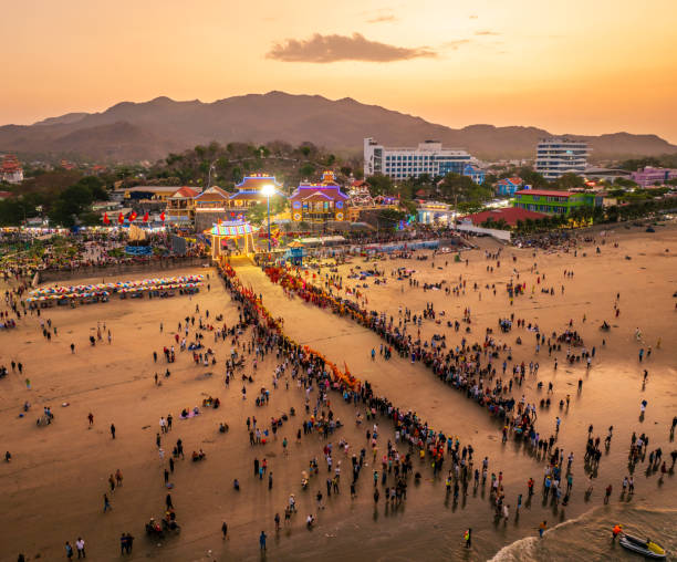 istock Dinh Co- Long Hai Festical 2174087854