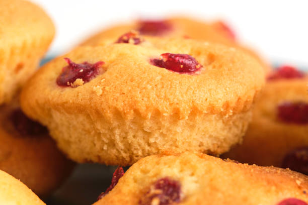 Homemade muffin