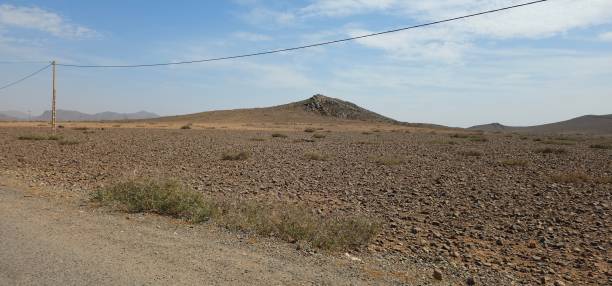 istock Photos landscape format of dry land 2174111843