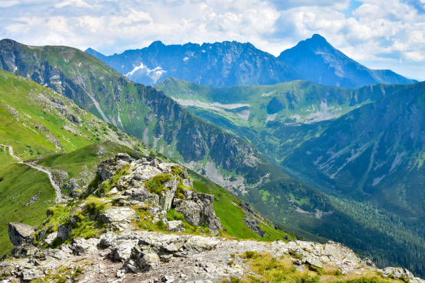 istock Mountain landscape in High Tatras 2174113237