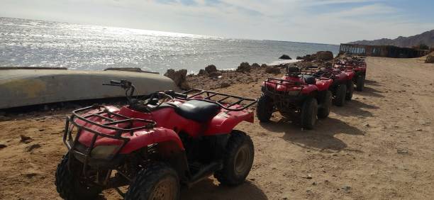 istock ATV in the desert cost 2174116058