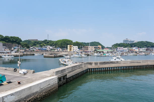 istock The streets of Morosaki 2174119373
