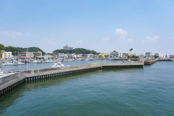 istock The streets of Morosaki 2174119380