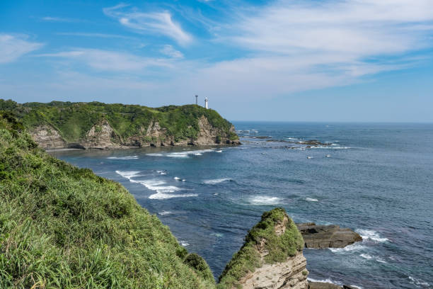 istock Katsuura's beautiful coastline 2174119946