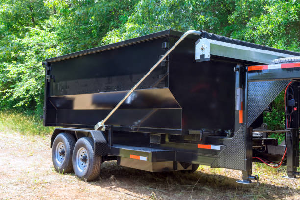 istock During transportation to recycling center, truck lorry is unloading a container of construction waste 2174138047
