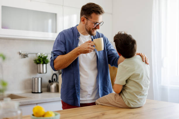 istock Having the best time with his son 2174157515
