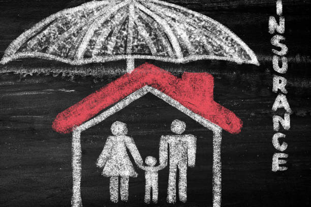 istock Family life insurance 2174166513