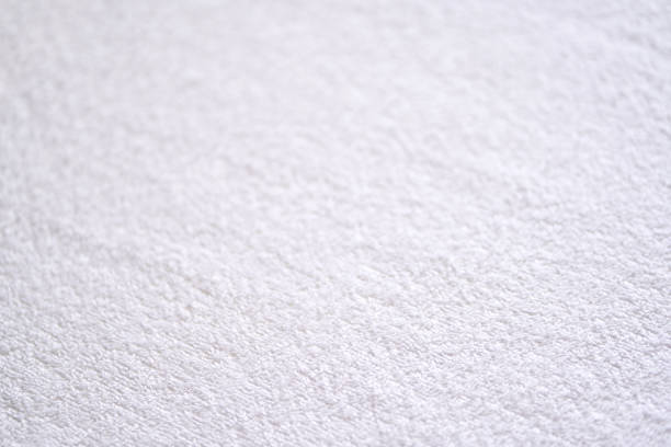 Soft white textile background with texture for design and fabric concepts