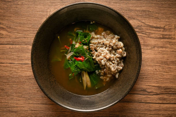 istock Lanna food, Thailand, Thai style. 2174182922