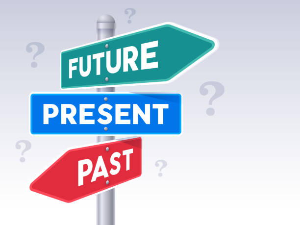 istock Wealth and Poverty Crossroads Choice Decisions Direction Arrow Sign 2174189193