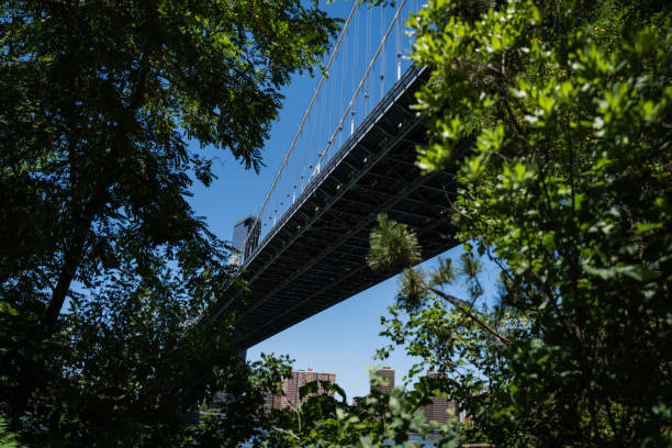 istock View to Manhattan from Dumbo, NY city 2174203162