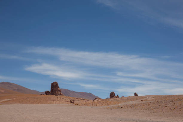San Pedro de Atacama in northern Chile