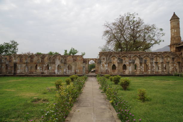 istock Jami Masjid in Champaner India 2174209469