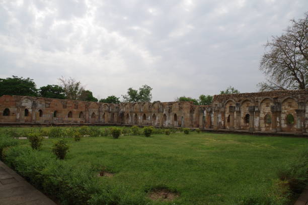 istock Jami Masjid in Champaner India 2174209552