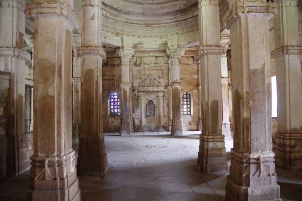 istock Jami Masjid in Champaner India 2174209701