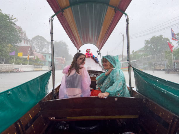 istock Real Tourism, Fun In The Rain 2174224216