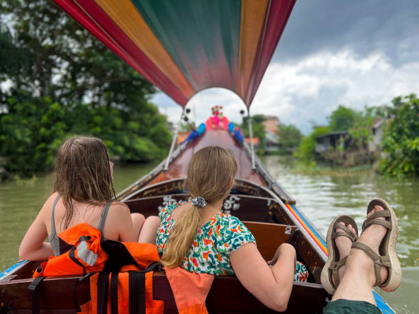 istock And Relax On The Water 2174224350