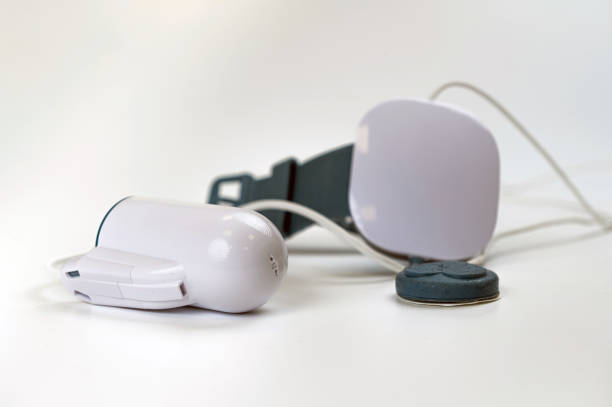 istock Sleep Apnea Diagnostic medical device Kit 2174229515