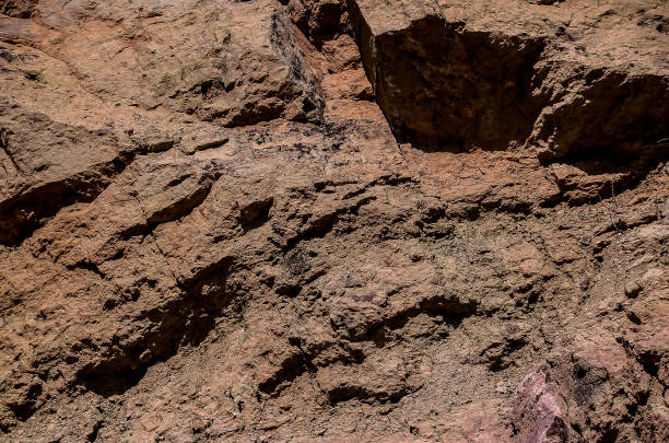 istock A rocky surface with a lot of texture 2174237391