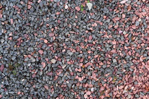 istock Beautiful mosaic background made of pebbles. background 2174248620