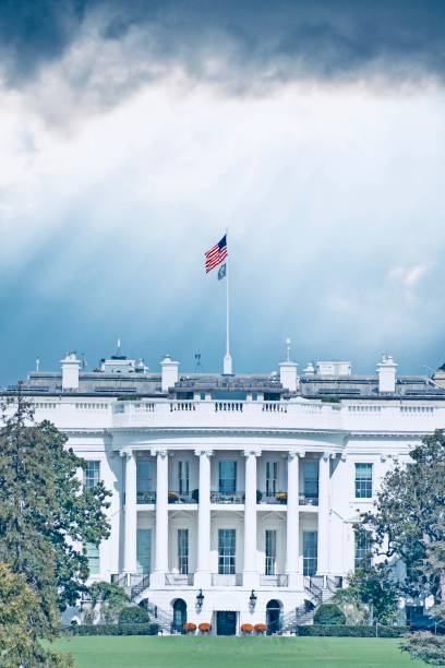 istock White House Communications Agency 2174248889