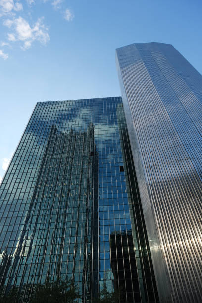 istock Downtown Pittsburgh Glass Building 2174268436
