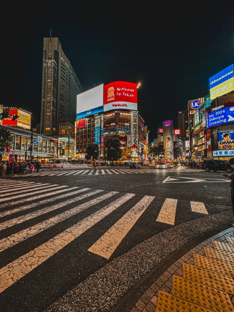 istock Shibuya Scramble Crossing Tokyo Japan 2174269171